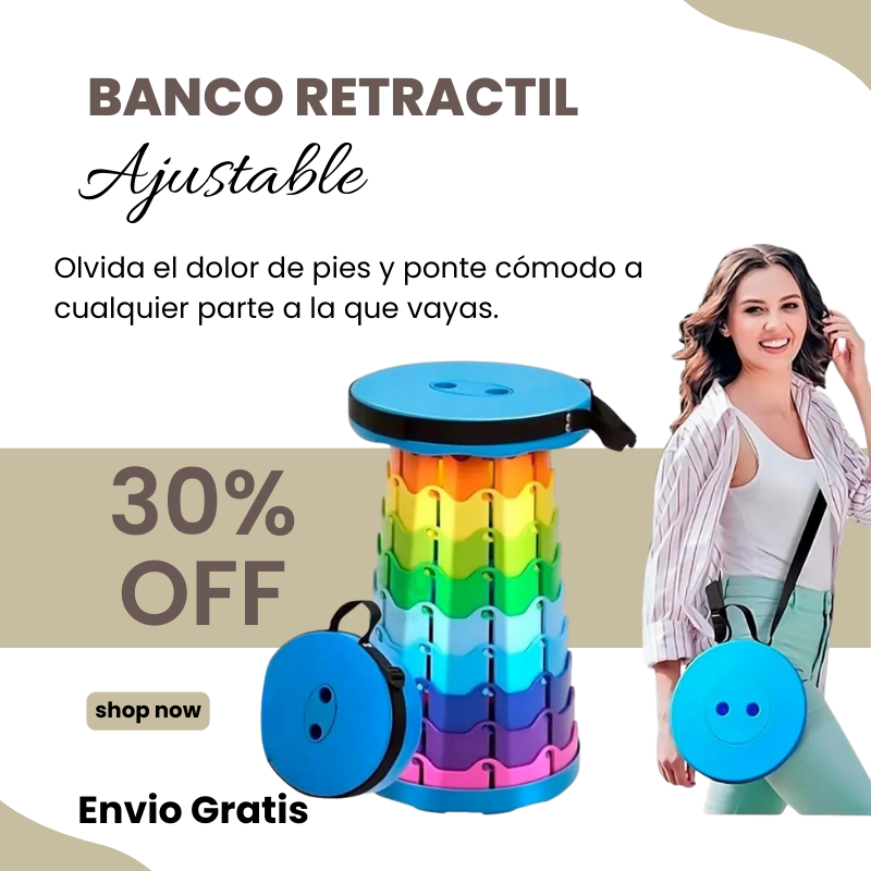 SILLA PLEGABLE