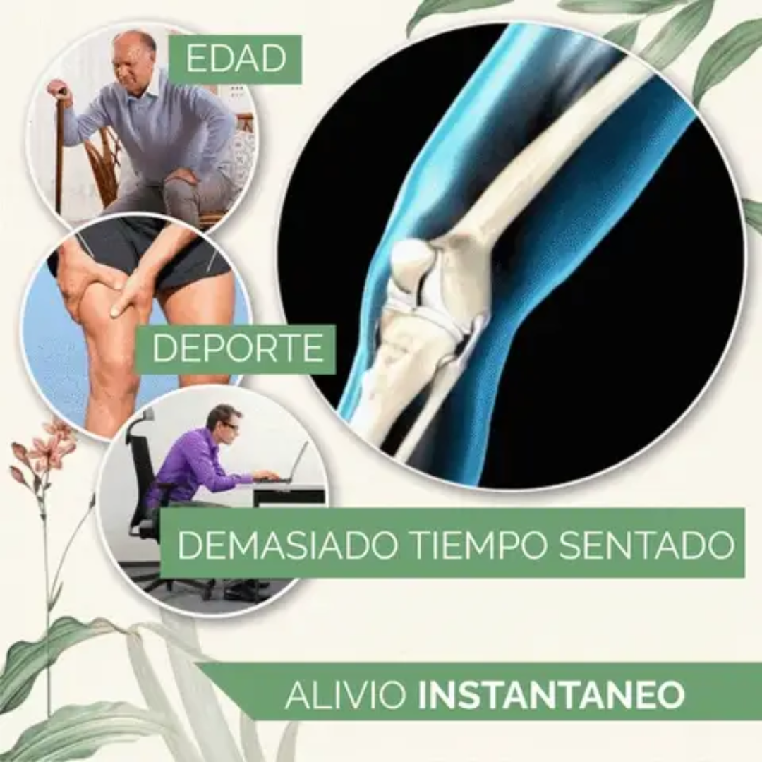 Parches Para Dolor / Alivio Instantáneo (Pack de 10 unidades)