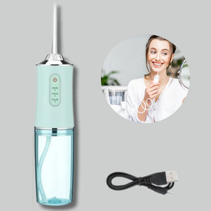 IRRIGADOR DENTAL ELECTRICO