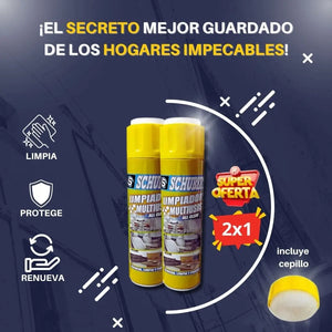 Limpiador Multiusos  2 x 1