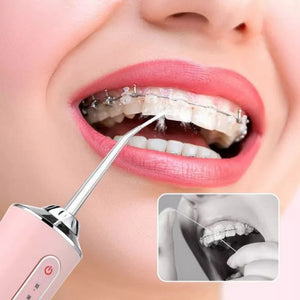 IRRIGADOR DENTAL ELECTRICO