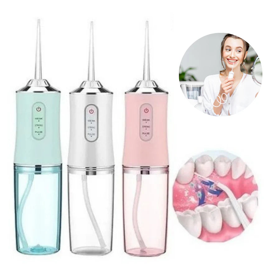 IRRIGADOR DENTAL ELECTRICO