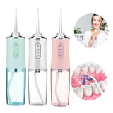 IRRIGADOR DENTAL ELECTRICO