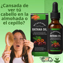 Batana Oil – El Poder Ancestral para un Cabello Fuerte, Brillante y Natural
