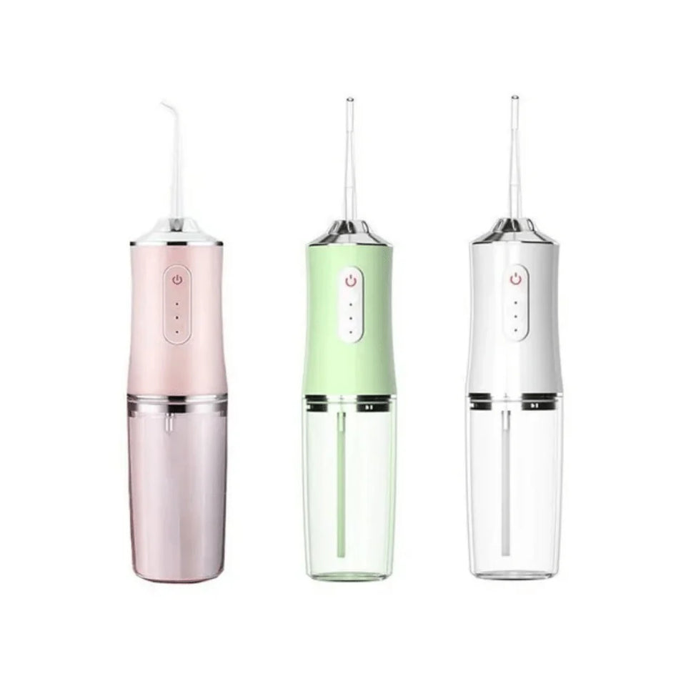 IRRIGADOR DENTAL ELECTRICO