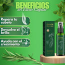 Elixir Capilar Ouhoe - Restaura, Fortalece y Estimula el Crecimiento de tu Cabello🌿