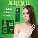 Elixir Capilar Ouhoe - Restaura, Fortalece y Estimula el Crecimiento de tu Cabello🌿