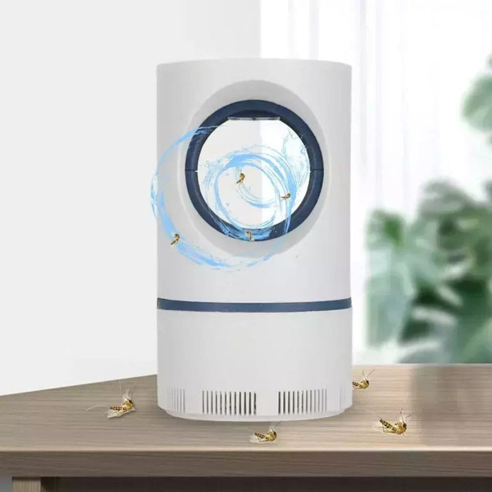 Lámpara Anti-Mosquitos ® | Duerme Tranquilo y Sin Picaduras