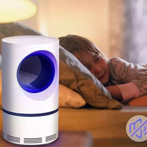 Lámpara Anti-Mosquitos ® | Duerme Tranquilo y Sin Picaduras