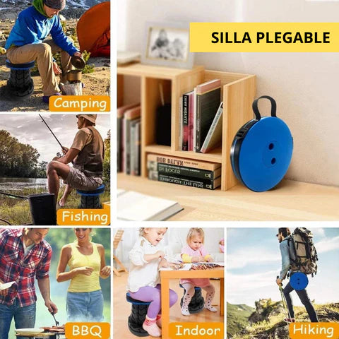 SILLA PLEGABLE