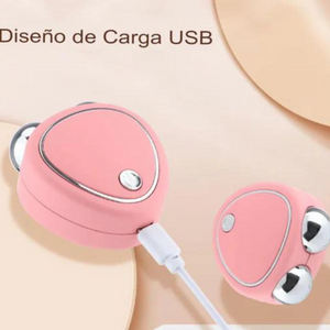 Masajeador Facial Microcorriente