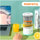EXPRIMIDOR DE NARANJA ELECTRICO RECARGABLE