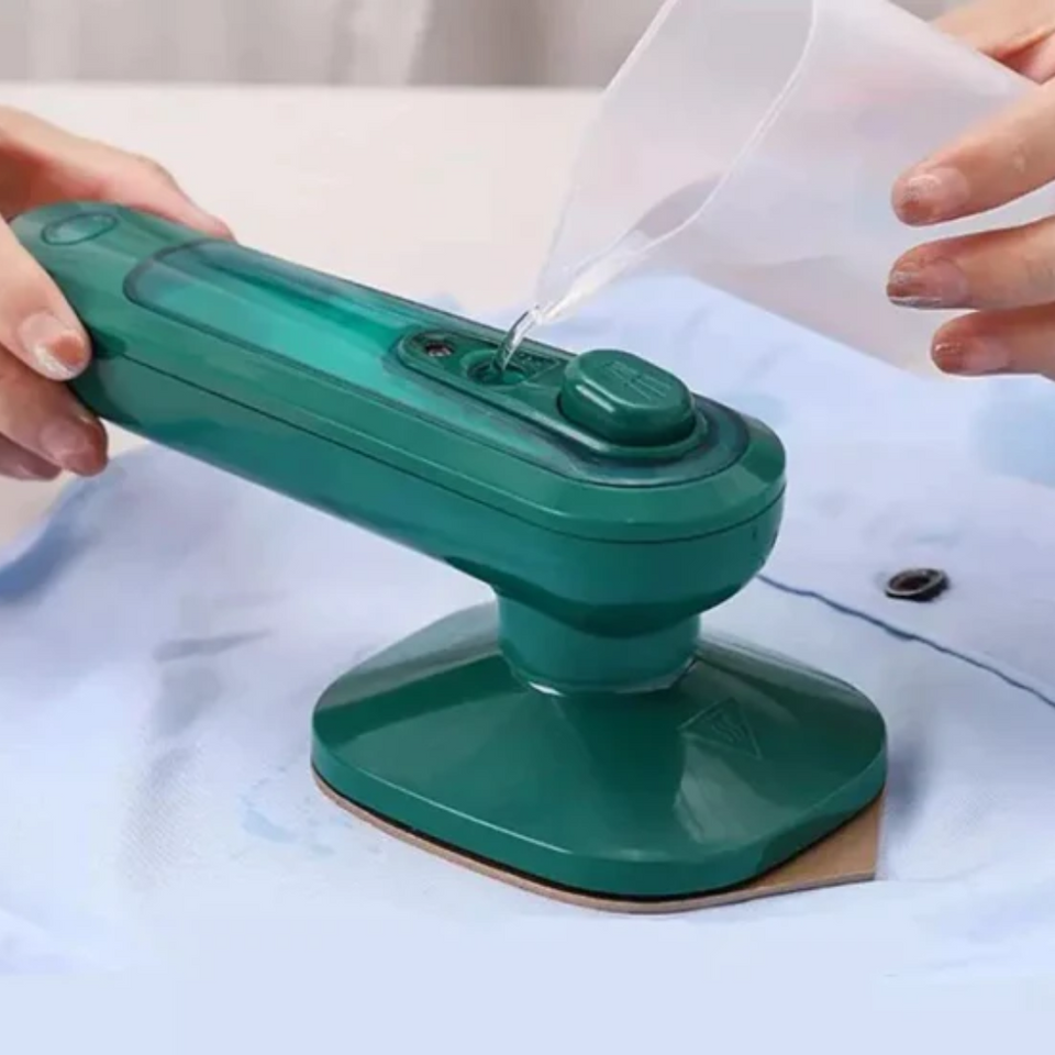 PLANCHA A VAPOR PORTATIL⭐⭐⭐⭐⭐