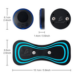 MASAJEADOR TIPO MARIPOSA 🦋