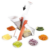 PICADOR MULTIFUNCIONAL DE VERDURAS Y FRUTAS