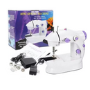 MINI MÁQUINA DE COSER CON PEDAL + MESA DE APOYO