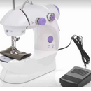 MINI MÁQUINA DE COSER CON PEDAL + MESA DE APOYO