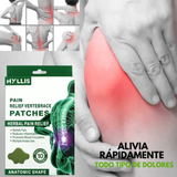 Parches Para Dolor / Alivio Instantáneo (Pack de 10 unidades)