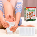 PARCHES DESINTOXICANTE KINOKI (Tratamiento para 15 dias (30 parches) )