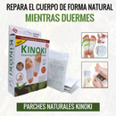 PARCHES DESINTOXICANTE KINOKI (Tratamiento para 15 dias (30 parches) )