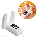 SECADOR DE CALZADO ELECTRICO PORTATIL