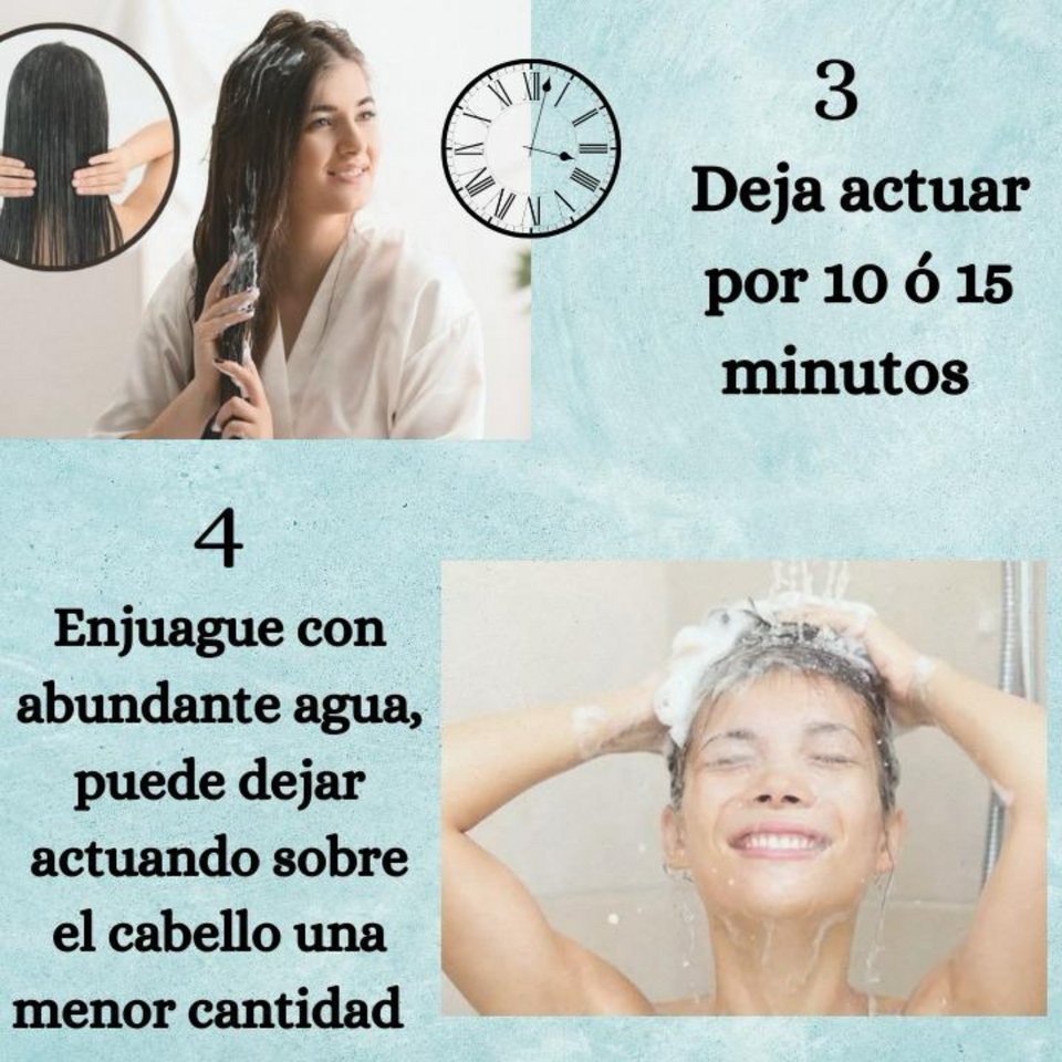 Mascarilla Capilar Karsell Original