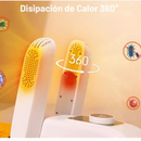 SECADOR DE CALZADO ELECTRICO PORTATIL