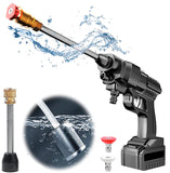 HIDROLAVADORA PORTATIL 48V