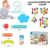 Juego de Bloques Magnéticos 42 Piezas