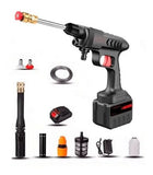 HIDROLAVADORA PORTATIL 48V