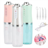 IRRIGADOR DENTAL ELECTRICO