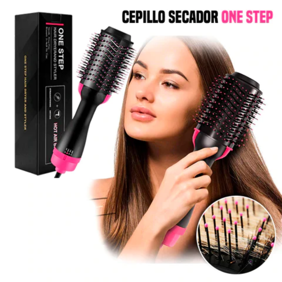 Cepillo one step 1500 Wtt