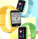 SMARTWATCH Y68 PLUS & NOTIFICACIÓN DE REDES SOCIALES