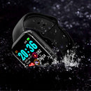 SMARTWATCH Y68 PLUS & NOTIFICACIÓN DE REDES SOCIALES