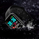 SMARTWATCH Y68 PLUS & NOTIFICACIÓN DE REDES SOCIALES