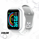 SMARTWATCH Y68 PLUS & NOTIFICACIÓN DE REDES SOCIALES