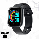 SMARTWATCH Y68 PLUS & NOTIFICACIÓN DE REDES SOCIALES