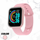 SMARTWATCH Y68 PLUS & NOTIFICACIÓN DE REDES SOCIALES