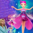 🧚‍♀ HADA VOLADORA CON SENSOR✨